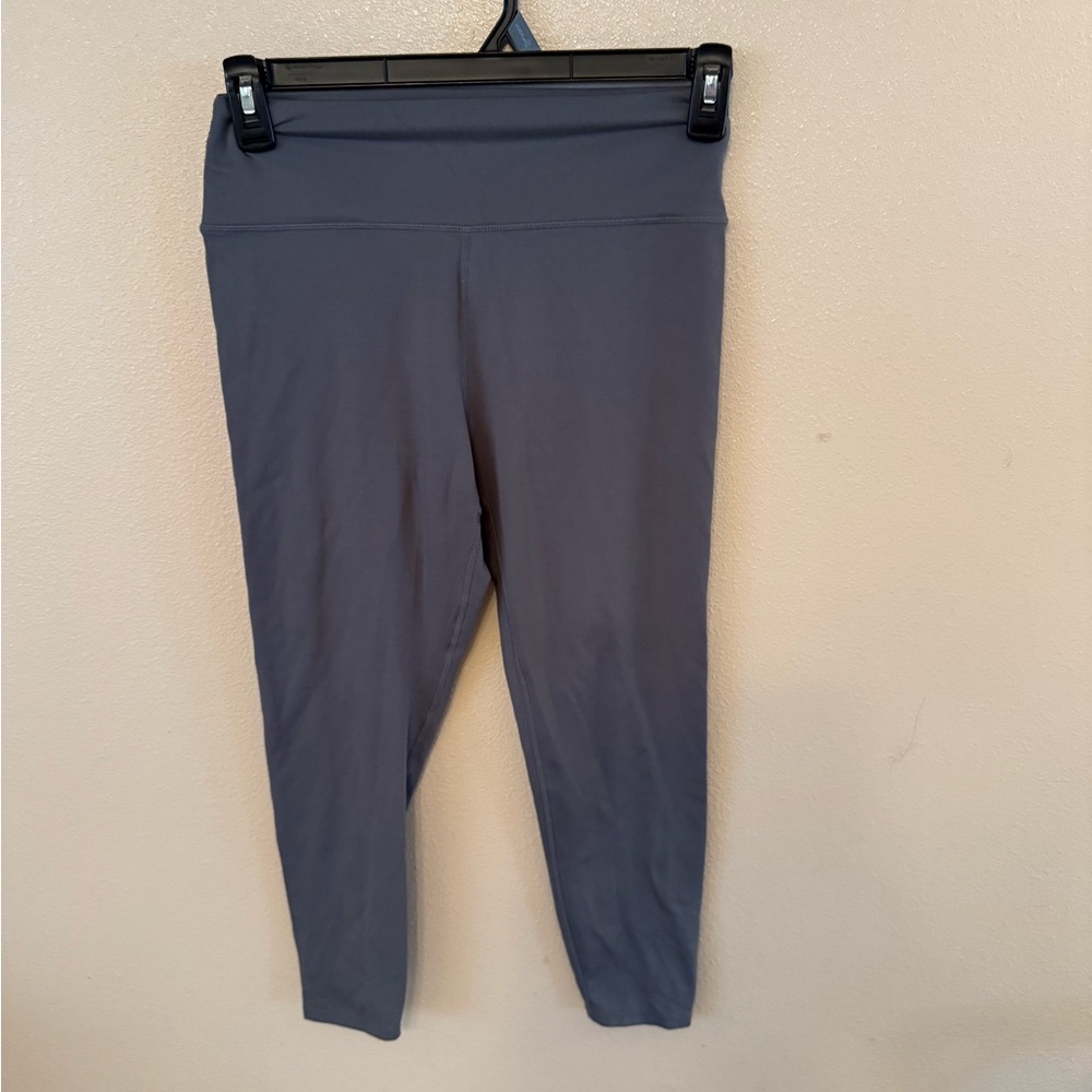 Sage Collective Grey High Waisted Butter Soft Leggings